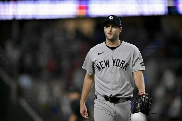 Yankees demote struggling RHP Jake Bird to minors
