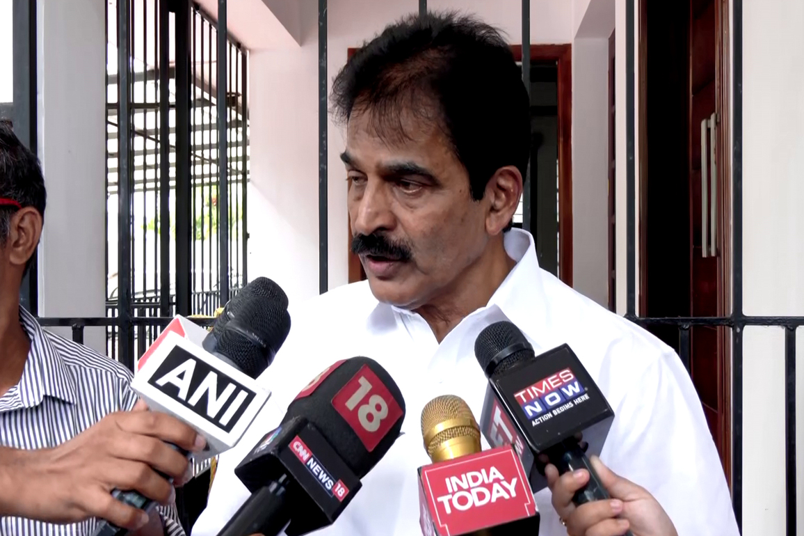 Rahul Gandhi spoke truth, BJP defaming country through 'voter chori': KC Venugopal