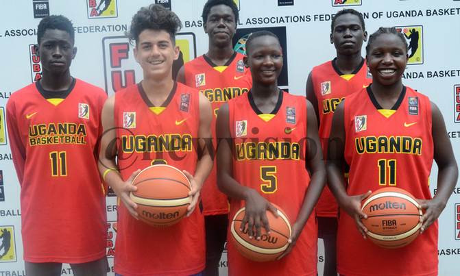 Uganda girls start well in FIBA Africa Zone V U-16 Championship Uganda girls start well in FIBA Africa Zone V U-16 Championship