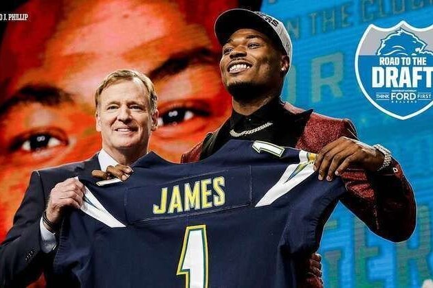 TWENTYMAN: A history of who's been available at 17