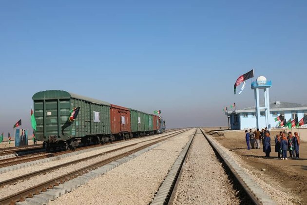 Turkmenistan: Power to the Afghan people