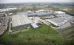 The centre in Hoeselt, Belgium, is Atlas Copco's main distribution centre