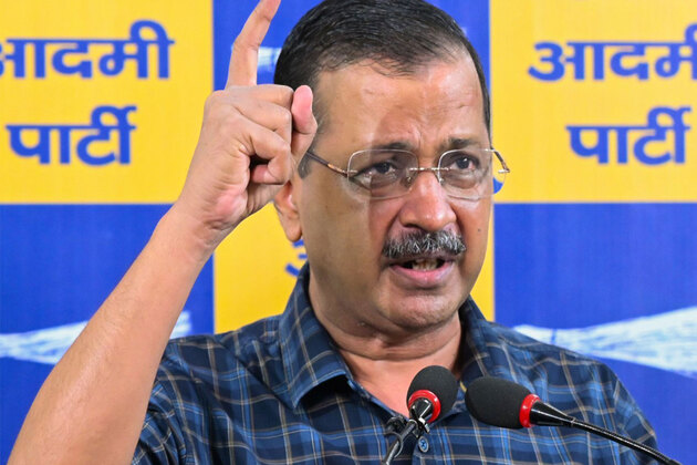 BJP 'intoxicated' by addiction of power: Arvind Kejriwal expresses concerns over situation in Ladakh