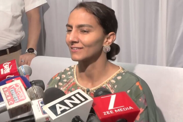 "Matter of pride that such games are being organised here": Geeta Phogat on Sarguja Olympics 2026