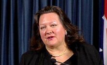 Gina Rinehart/Divulgação