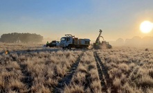  Navarre is looking for big gold deposits along the Strawell Corridor