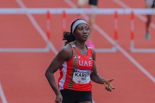 UAE's Maryam Karim reaches World Athletics U20 semifinals in US