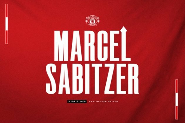 Manchester United sign Bayern midfielder Marcel Sabitzer on loan till season-end