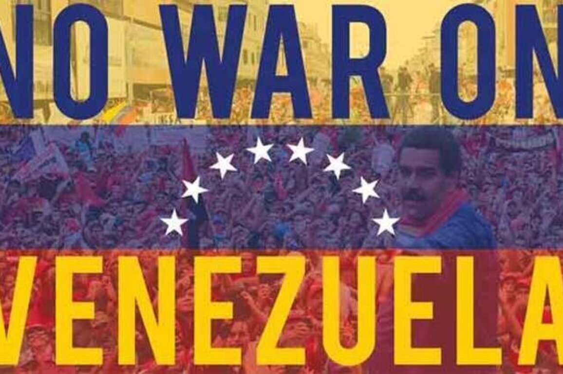 US Sanctions on Venezuela Continue: Corporate Beneficiaries and a Targeted Society