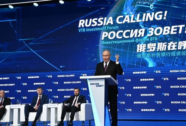 No limit to sharing tech with China Putin