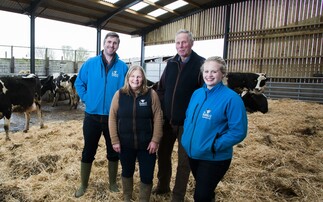 Succession planning and diversification at the heart of British Farming Award's 2023 'Family Farming Business of the Year' winner