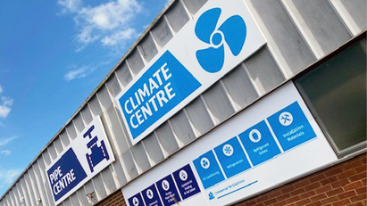Wolseley refreshes five Pipe Centre and Climate Centre branches