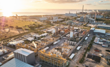 The Kwinana lithium refinery has had its share of challenges.