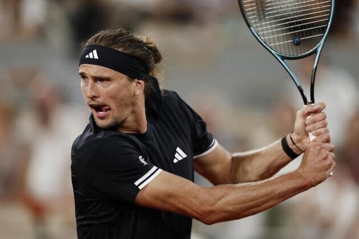 Alexander Zverev suddenly heavy French Open favorite
