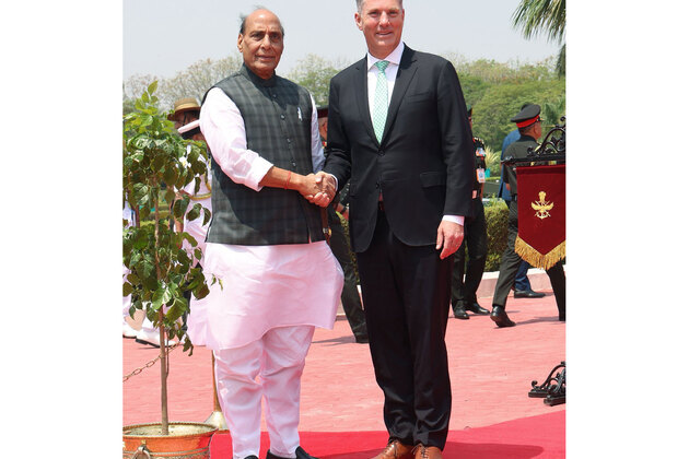 India, Australia to inaugurate joint staff talks; reaffirm commitment to Quad initiatives