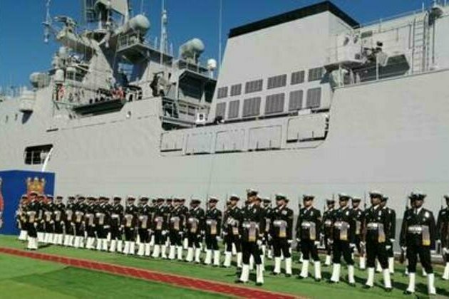 Russia and India look to expand cooperation in building warships - official