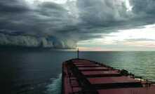 Forty Indonesian coal ships stranded 