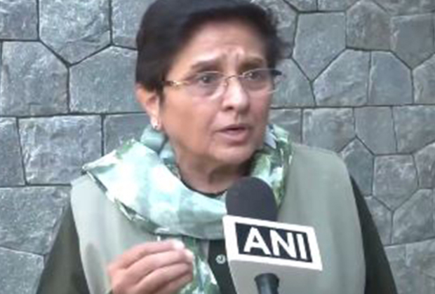 "We will make Delhi healthy, safe, and clean," Kiran Bedi on BJP's win