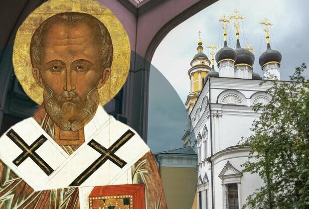 St. Nicholas: Russia&#039;s most popular saint in icons