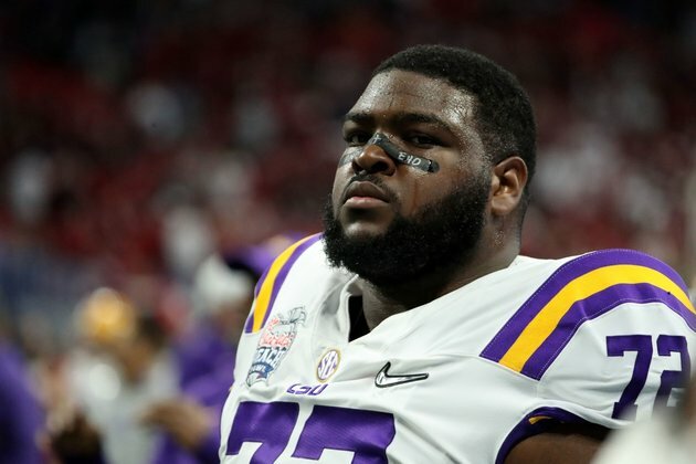 LSU DT Shelvin opts out to prepare for draft