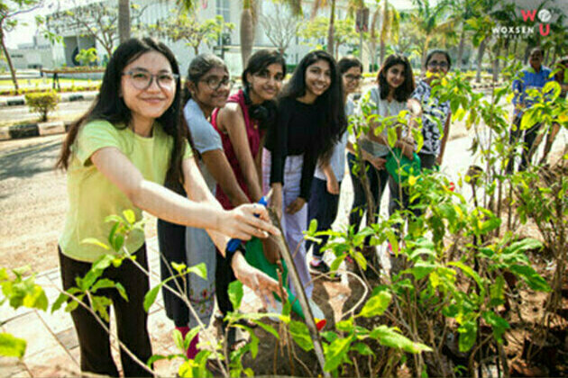 Sustainability takes center stage at Woxsen University's Sustainability Week
