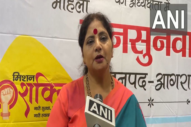 UP Women Commission chief condemns Maulana Sajid Rashidi's misogynistic remark on Dimple Yadav as "very unfortunate"