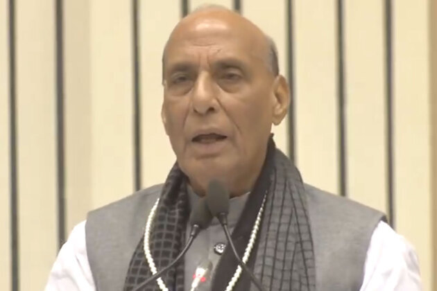 PIB debunks doctored video of Rajnath Singh extending support to Israel during West Asia conflict
