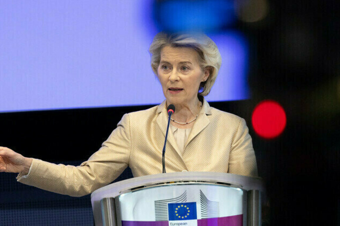 Von der Leyen rejects key Trump demand