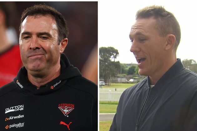 AFL 2026- Drew Petrie on Brad Scott criticism, Ben McKay, Brent Harvey record, video, latest news