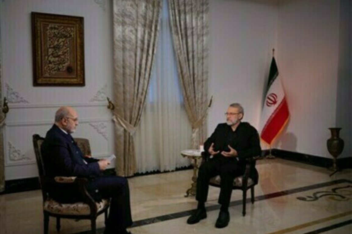 Iran Stands Firm on Resistance, Backs Regional Dialogue: Larijani