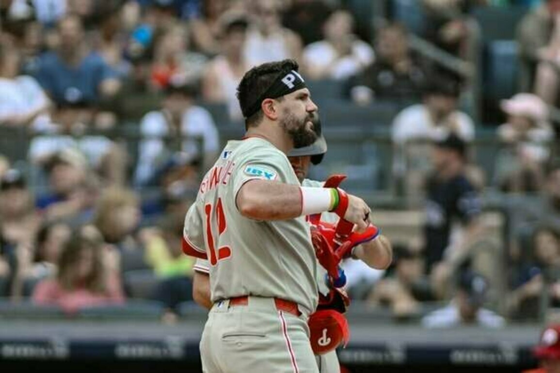 Phillies go for another series win vs. White Sox