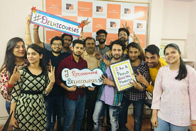 Delhi Courses Academy- new horizon of success in market