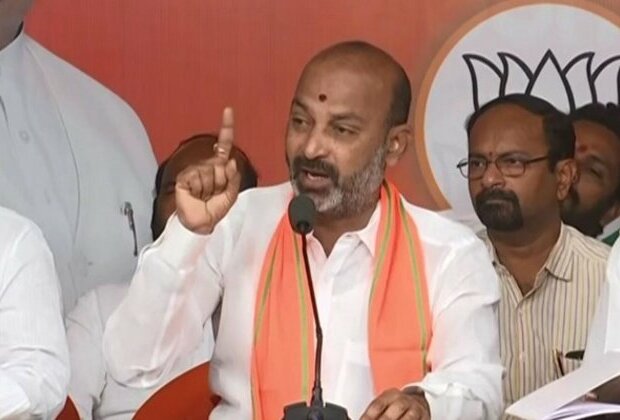 Telangana BJP president Sanjay Bandi condemns Bodhan clash, says would stand by Hindus