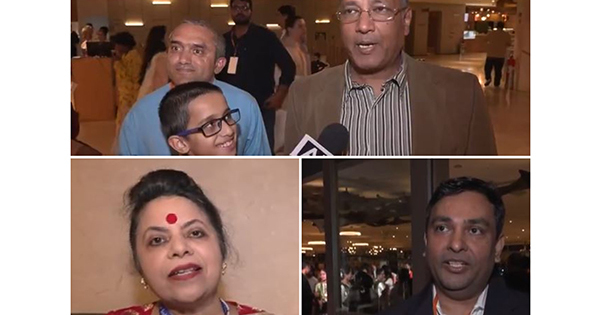 Brazil: Indian diaspora expresses delight over PM Modi's visit