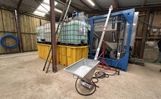 Farm-based fertiliser manufacture provides field and crop-specific nutrient applications