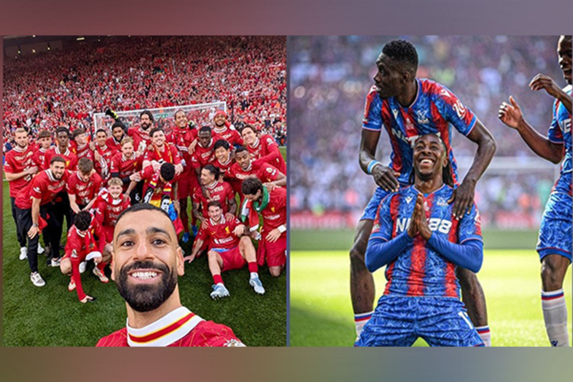 Crystal Palace eye second successive silverware as they clash with Liverpool in FA Community Shield 2025
