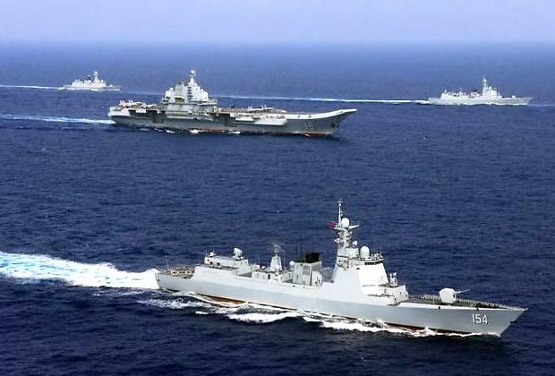 China, Russia start naval drills days after NATO's broadside to China