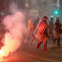 Serbia sees third night of mass protests as Vucic faces calls for early election