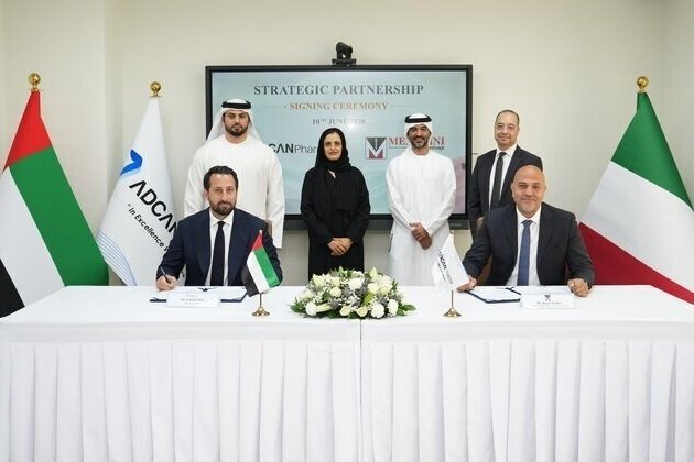 ADCAN Pharma, Menarini partner to strengthen UAE's pharmaceutical manufacturing industry