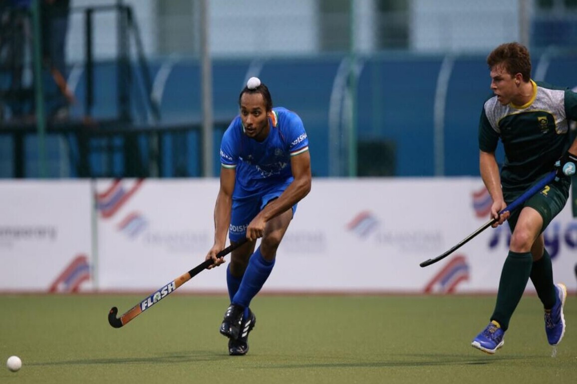 "There will be a big difference this time": Angad Bir Singh as he returns to Indian team