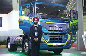Maximising uptime: Eicher trucks' real-time monitoring and remote support
