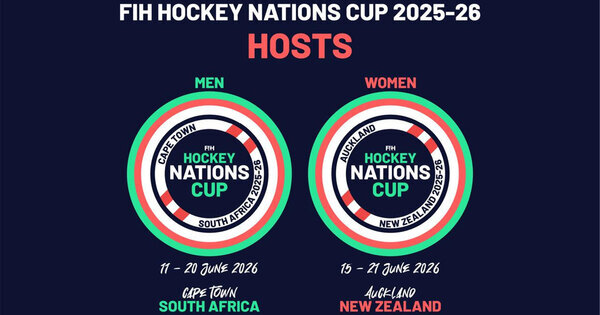 FIH Hockey Men’s Nations Cup 2025-26 action begins in one month
