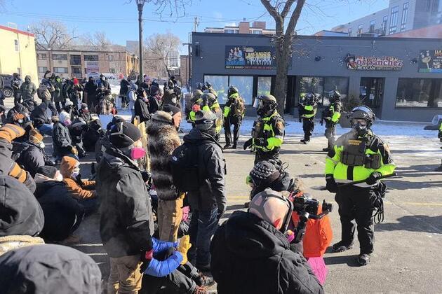 Trump fires Homeland Security Secretary Kristi Noem