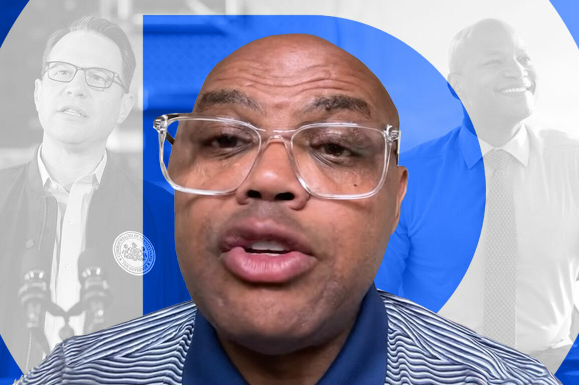 Barkley says he won't consider voting Democrat unless one of two candidates is nominee