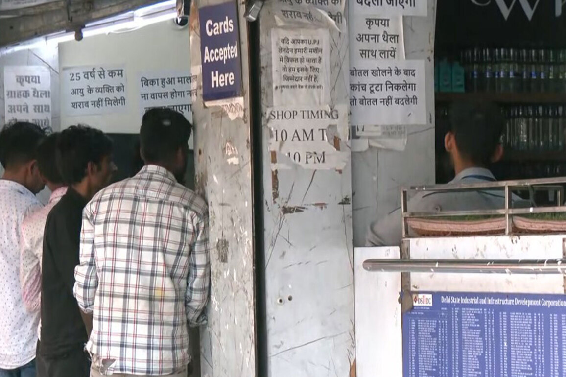 "Gift to the liquor mafia": Congress leader slams BJP after liquor shops open on Holi