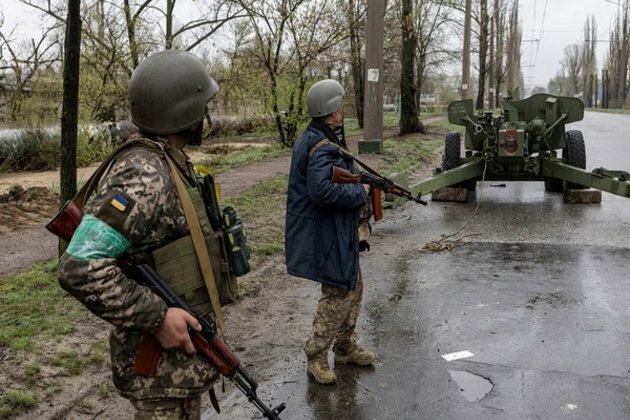US to send Ukraine USD 350 million in weapons, equipment as battles with Russian forces continues