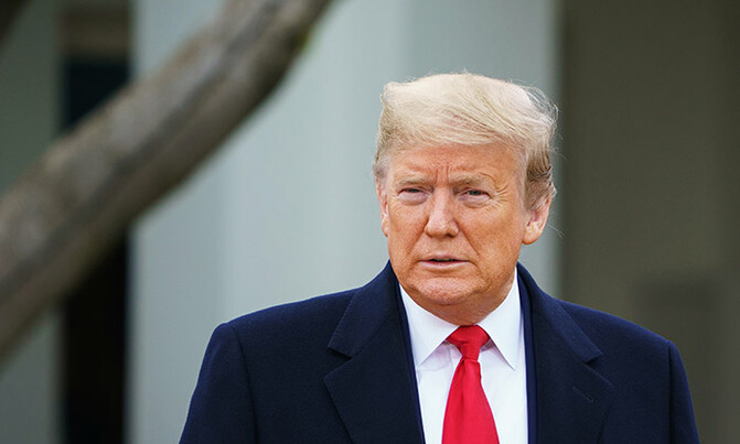 Trump requests virus test kits from South Korea: Seoul Trump requests virus test kits from South Korea: Seoul