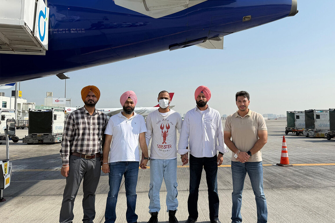Punjab Police extradites Babbar Khalsa terrorist Parminder Singh alias Pindi from Abu Dhabi