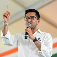 "Fought extremely difficult election": TMC's Abhishek Banerjee alleges irregularities in West Bengal polls
