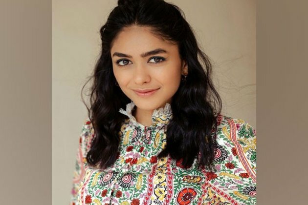 Mrunal turns 29